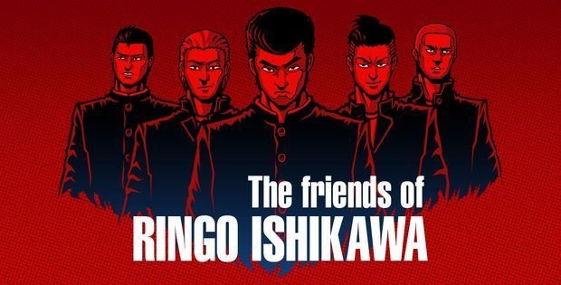 The Friends of Ringo Ishikawa portada laedicionespecial.es