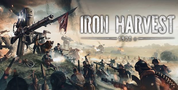Iron Harvest 1920+ portada laedicionespecial.es