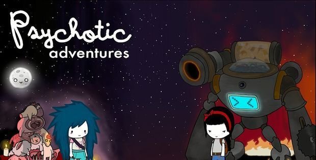 Psychotic Adventures Origins portada laedicionespecial.es