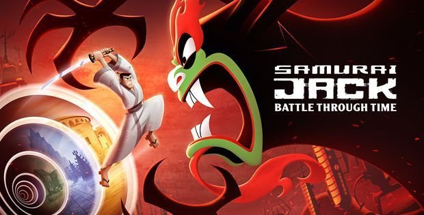 Samurai Jack Battle Through Time portada laedicionespecial.es