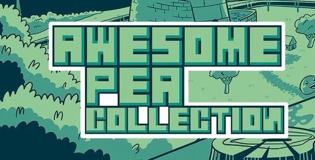 Awesome Pea Collection portada laedicionespecial.es