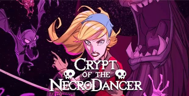 Crypt Of The Necrodancer portada laedicionespecial.es
