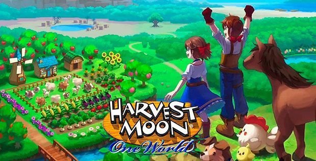 Harvest Moon portada laedicionespecial.es