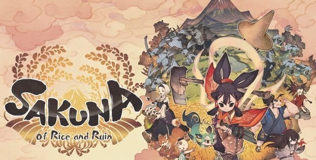 Sakuna on Rice and Ruin portada laedicionespecial.es