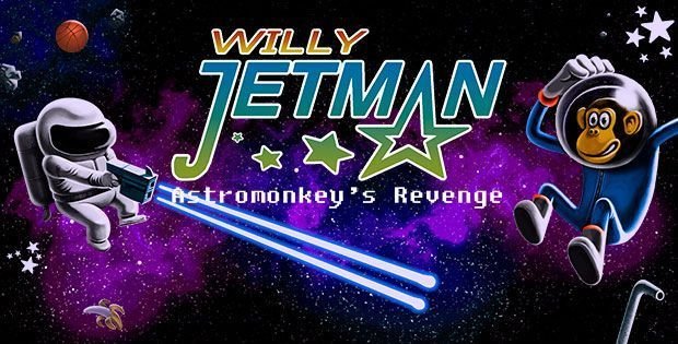 Willy Jetman Astromonkey's Revenge portada laedicionespecial.es