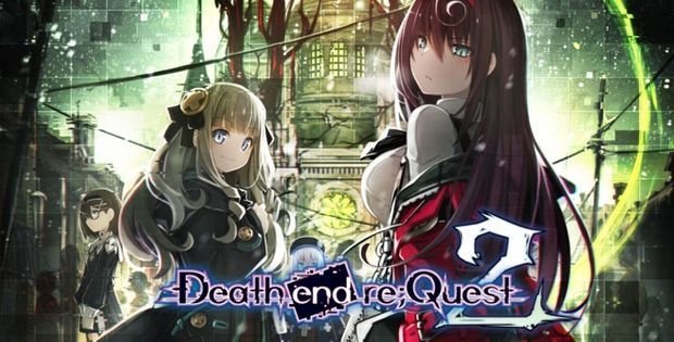 Death End re;Quest 2 portada laedicionespecial.es