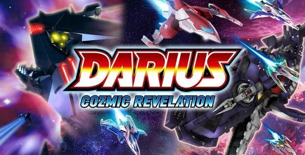 Darius Cozmic Revelation portada laedicionespecial.es