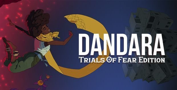 Dandara Trials of Fears Edition portada laedicionespecial.es