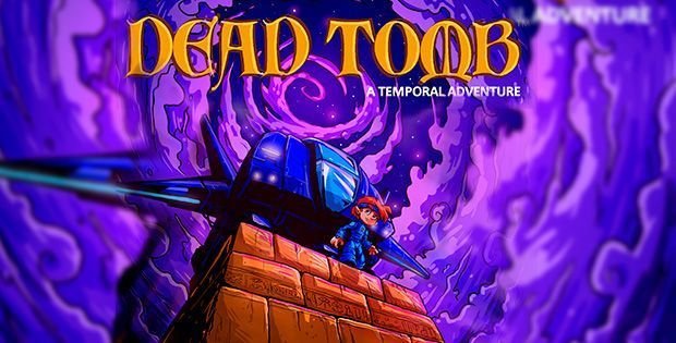 Dead Tomb A Temporal Adventure portada laedicionespecial.es