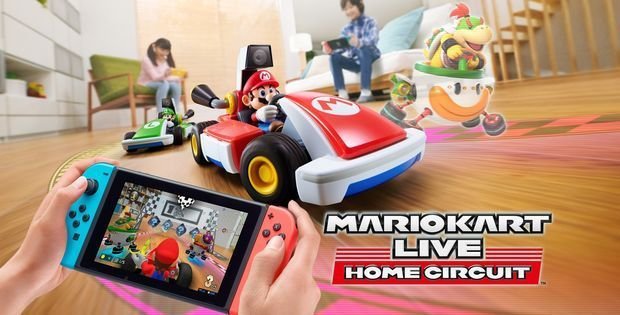 Mario Kart Live Home Circuit portada laedicionespecial.es