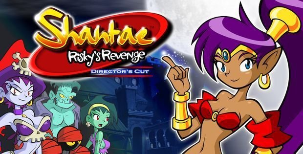 Shantae Risky's Revenge portada laedicionespecial.es