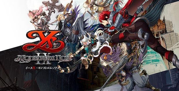 Ys IX Monstrum Nox portada laedicionespecial.es