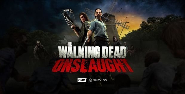 The Walking Dead Onslaught portada laedicionespecial.es