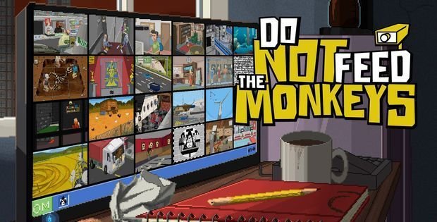 Do Not Feed The Monkeys portada laedicionespecial.es