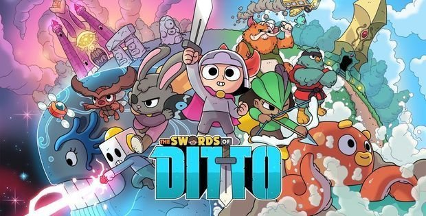 The Swords of Ditto: Mormo's Curse portada laedicionespecial.es