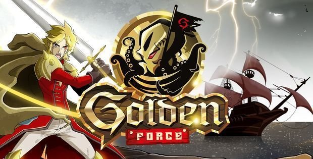 Golden Force portada laedicionespecial.es