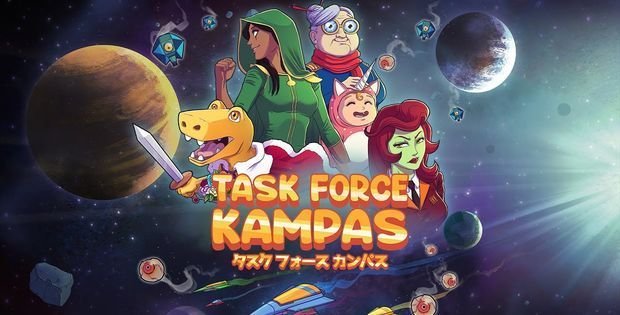 Task Force Kampas portada laedicionespecial.es