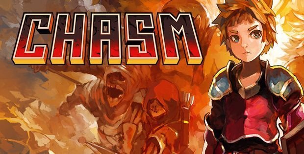 Chasm Classic Edition portada laedicionespecial.es