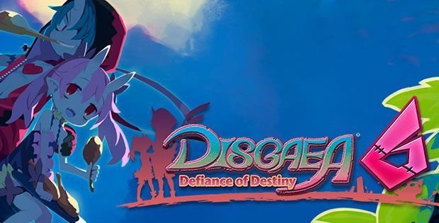 Disgaea 6 Defiance of Destiny portada laedicionespecial.es