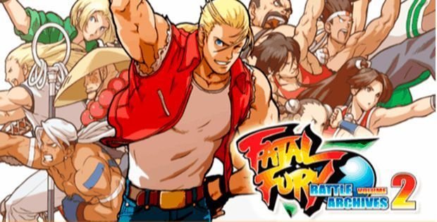 Fatal Fury Battle Archives Volume 2 portada laedicionespecial.es