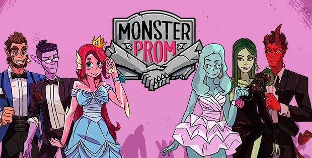 Monster Prom XXL portada laedicionespecial.es