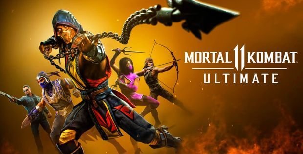 Mortal Kombat 11 Ultimate Edition portada laedicionespecial.es