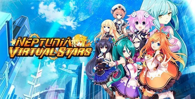 Neptunia Virtual Stars portada laedicionespecial.es