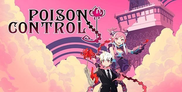 Poison Control portada laediconespecial.es