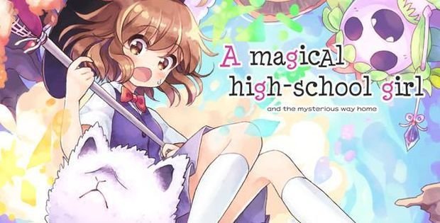 A Magical High-School Girl potada laedicionespecial.es