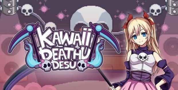 Kawaii Deathu Desu portada laedicionespecial.es