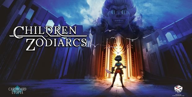 Children of Zodiarcs portada laedicionespecial.es