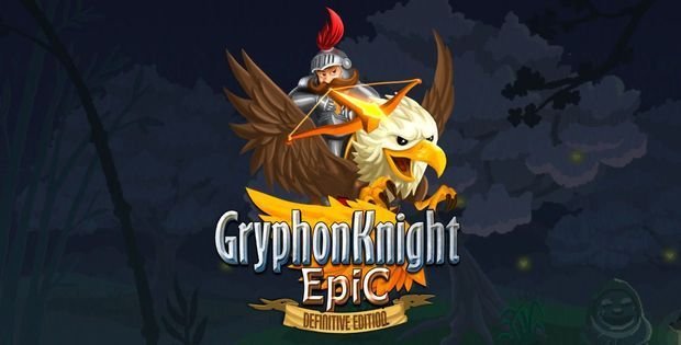Gryphon Knight Epic Definitive Edition portada laedicionespecial.es