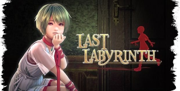 Last Labyrinth portada laedicionespecial.es