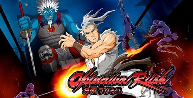 Okinwa Rush portada laedicionespecial.es