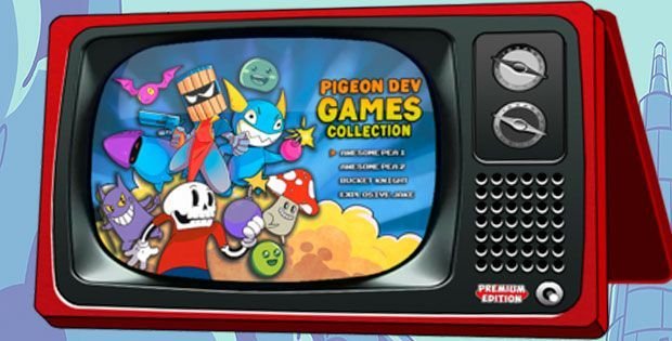 Pigeon DEv Games Collection portada laedicionespecial.es