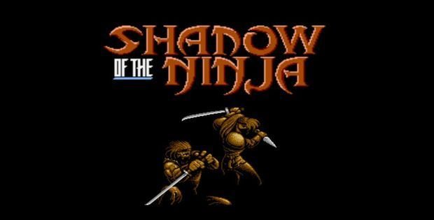 Shadow Of The Ninja portada laedicionespecial.es