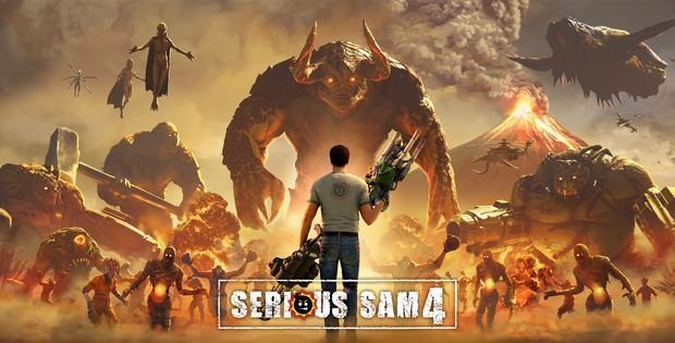 Serious Sam 4 portada laedicionespecial.es
