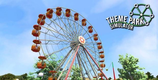 Theme Park Simulator portada laecicionespecial.es