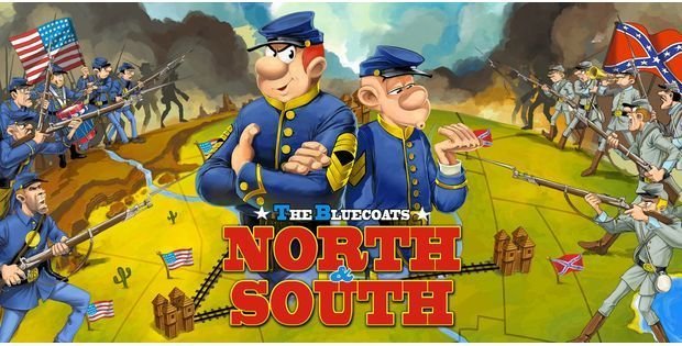 The Bluecoats North & South portada laedicionespecial.es