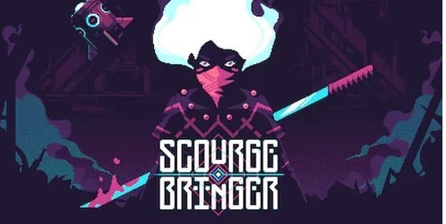ScourgeBringer portada laedicionespecial.es