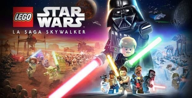 LEGO Star Wars The Skywalker Saga portada laedicionespecial.es