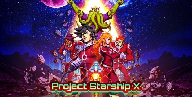 Project Starship X portada laedicionespecial.es