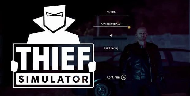 Thief Simulator portada laedicionespecial.es
