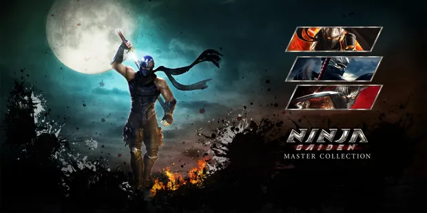 Ninja Gaiden Master Collection portada laedicionespecial.es