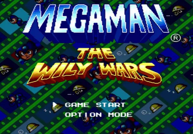 Megaman The Willy Wars portada laedicionespecial.es