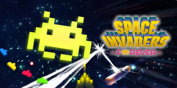 Space Invaders Forever portada laedicionespecial.es