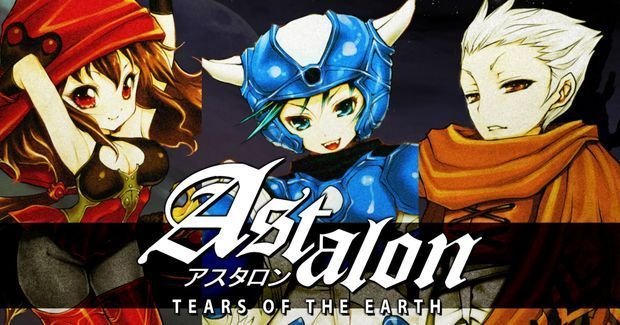 Astalon Tears of the Earth portada laedicionespecial.es