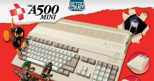 The A500 Mini portada laedicionespecial.es