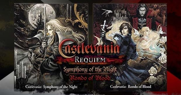 Castlevania Requiem portada laedicionespecial.es