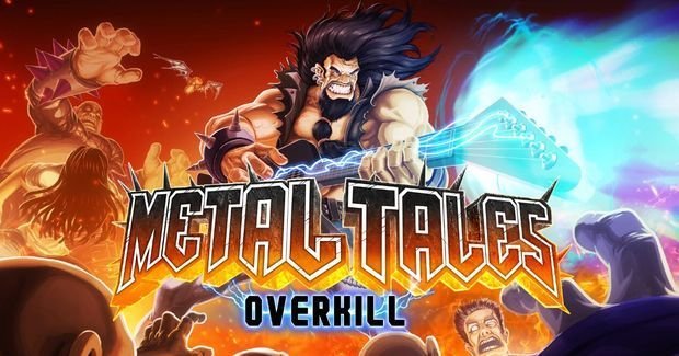 Metal Tales Overkill portada laedicionespecial.es
